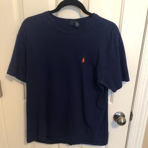 Polo short sleeve t-shirt size medium
